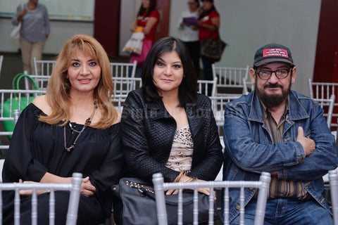 17102016 Felipe, Myrthala y Chiquis.