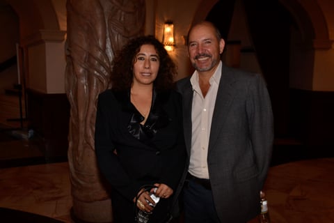 Sarcasmo, seducción y guerra se conjugaron en la obra protagonizada por Ignacio López Tarso y Gaby Spanic.