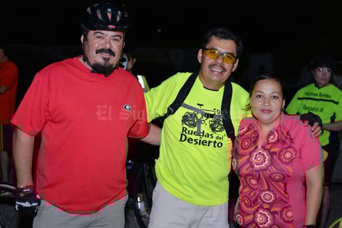 19102016 Sergio, Ernesto y Liliana.