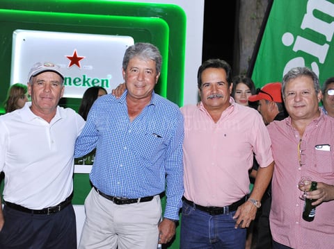 20102016 Willy, Memo, Ernesto y Gerardo.