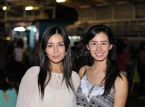 21102016 Isabel y Charmaine.