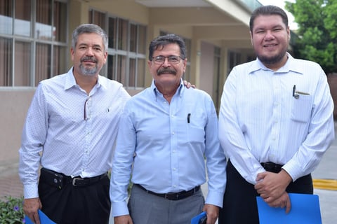 21102016 Miguel, Pedro y Julio.