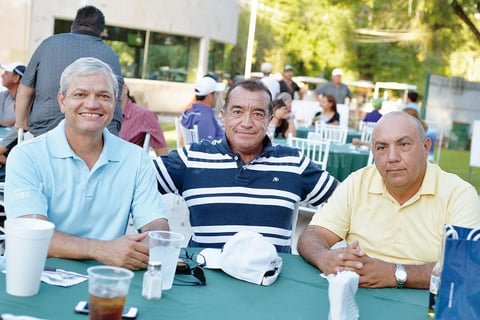 22102016 CONVIVEN.  Luis, Eduardo y Héctor.