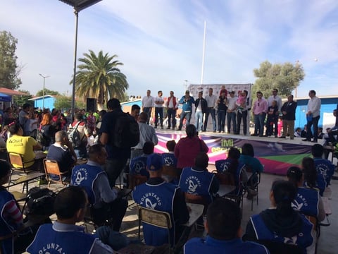 También se sumarán los trabajos que se implementaron hace tres años en las campañas de Laguna Yo Te Quiero Limpia, Verde y Renovada.