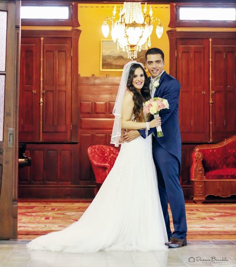 23102016 Jocelyn e Iván. - Damián Brambila Fotografía.