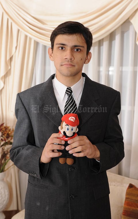 23102016 CELEBRA SU CUMPLEAñOS.  Pedro Francisco Aldana Zaragoza.