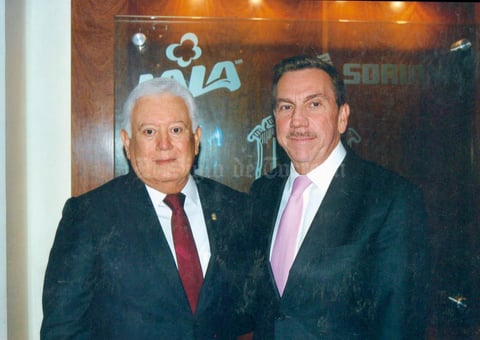 23102016 Jesús G. Sotomayor Garza y Javier Laynez Potisek.