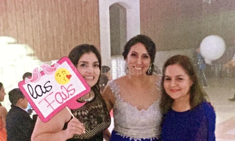 23102016 Mónica Mitre, Ana López y Ana Fernández.