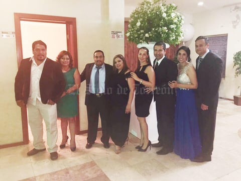 23102016 Juan Valles, Ana López, Mauro Solís, Dalia Zúñiga, Wendy Rodríguez, Alonso Machado y Arisbe Jaquez.
