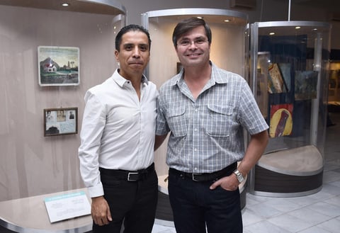 25102016 Miguel Canseco y Bernardo Gurza.