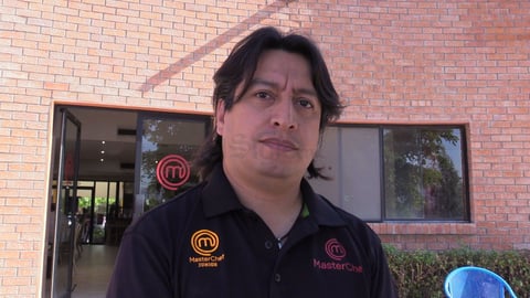 Alejandro Esquivel, productor ejecutivo de la emisión de TV Azteca, dijo en entrevista con El Siglo de Torreón que confían en que aquí hay mucho talento.