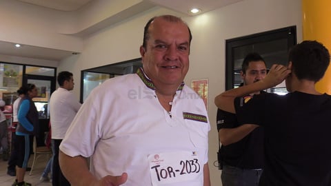 Habitantes de la Comarca Lagunera buscan un lugar en Master Chef.