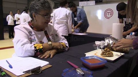 El casting se lleva a cabo en las instalaciones de la Universidad Lasalle Laguna de Master Chef México y Master Chef Junior.