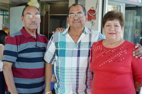 28102016 La pasan de lo mejor