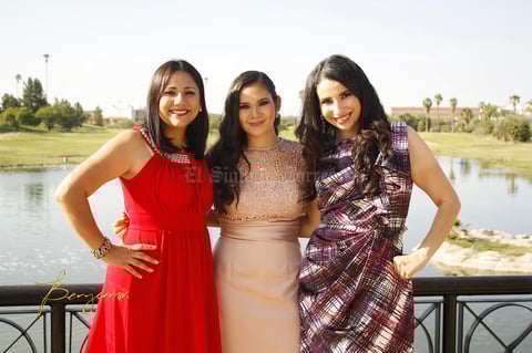 Despedida para Lupita 1