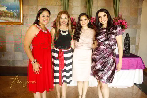 Despedida para Lupita 2