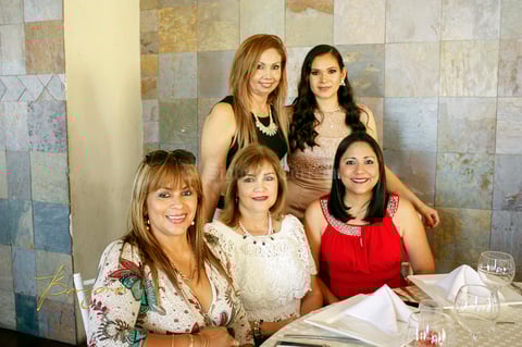 Despedida para Lupita 5