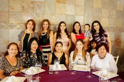 Despedida para Lupita 6