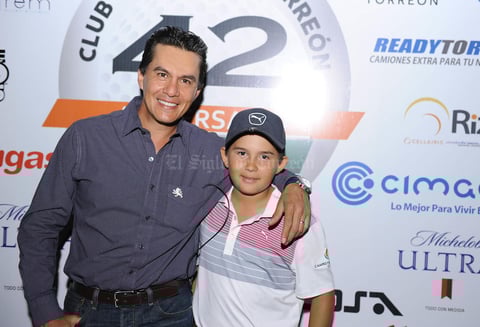 Alejandro y Alex
