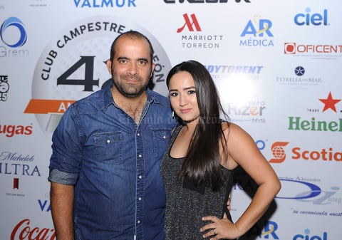 Arturo y Caro