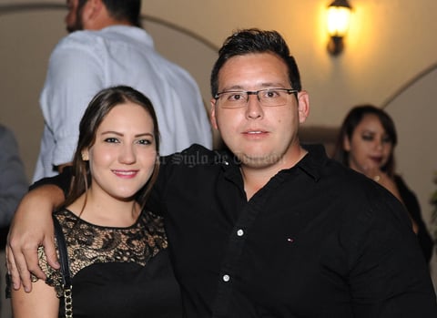 Karla y Beto