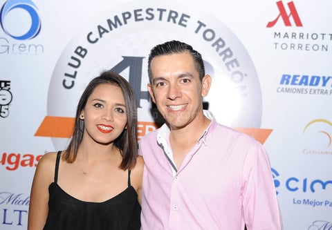 Lizeth e Isidro