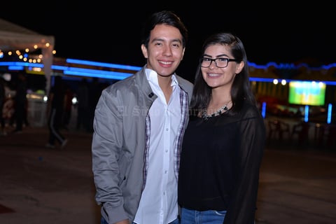 Pablo e Ivette