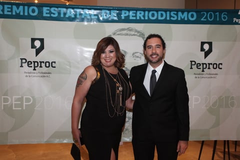 El evento fue organizado Periodistas y Profesionales de la Comunicación (Peproc) y reunió tanto a periodistas como a comunicadores en un ambiente agradable festivo.
