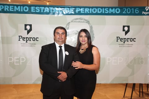 El evento fue organizado Periodistas y Profesionales de la Comunicación (Peproc) y reunió tanto a periodistas como a comunicadores en un ambiente agradable festivo.