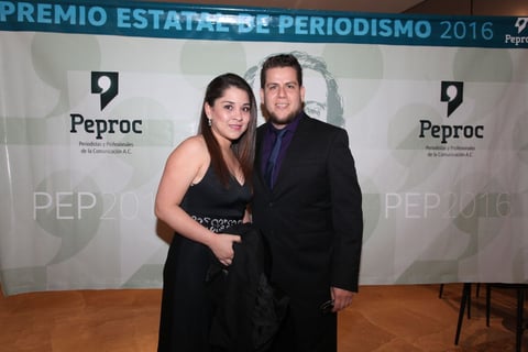 El evento fue organizado Periodistas y Profesionales de la Comunicación (Peproc) y reunió tanto a periodistas como a comunicadores en un ambiente agradable festivo.