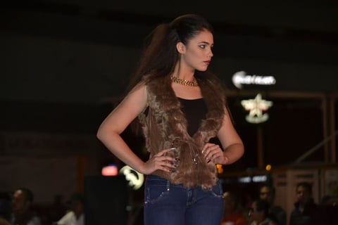Pasarela otoño-invierno