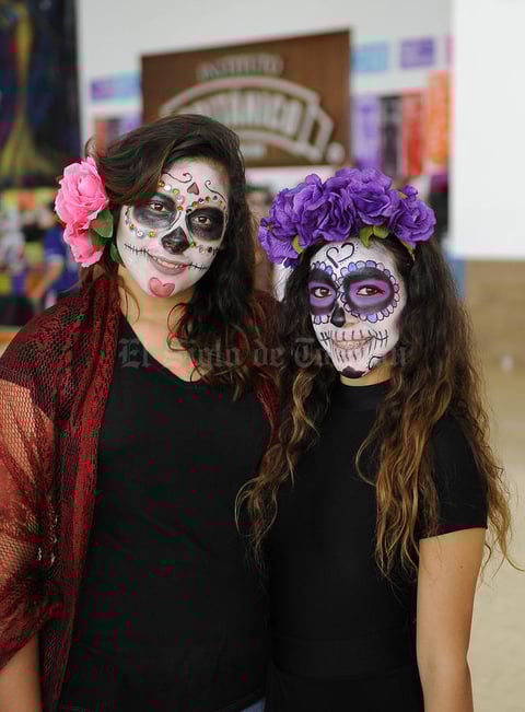 03112016 Paulina y Zitlalli.
