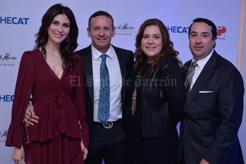 04112016 Sonia, Alberto, Mayra y Pepe.