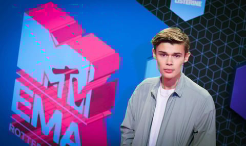 Benjamin Lasnier.