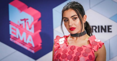 Charli XCX.