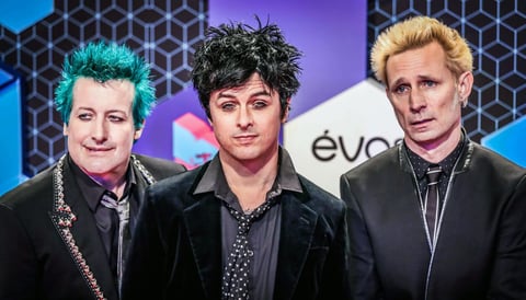 Green Day.