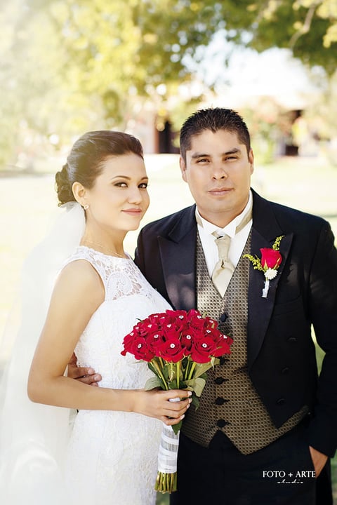 06112016 Rosa Isela y Juan Pablo. - Foto + Arte Studio
