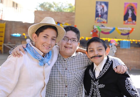 07112016 Iván, Marco y Maximiliano.