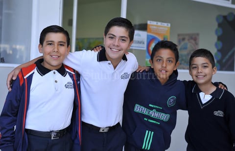 08112016 Max, Jesús Alonso, Alessandro y Javier.