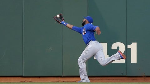 El jardinero de Cachorros Jason Heyward ha sido cuatro veces premiado.