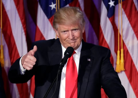 Donald Trump derrotó a la demócrata Hillary Clinton en una de las elecciones más ríspidas de la historia reciente de la primera potencia económica y militar del mundo.