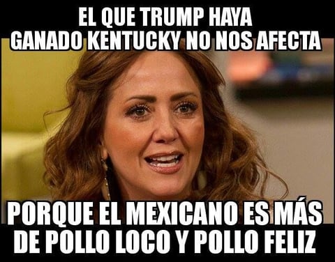 Andrea Legarreta fue una de las mentes intelectuales que más aportó al debate presidencial de los Estados Unidos, sus comentarios fueron más que acertados.