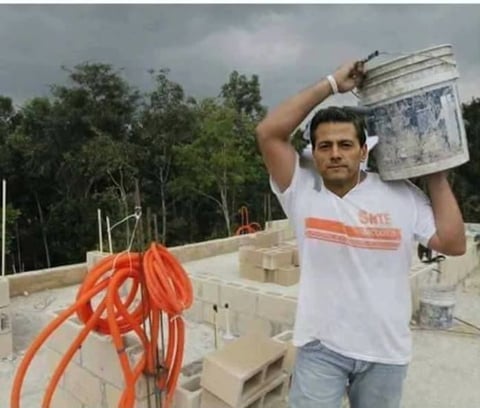 El presidente Enrique Peña Nieto ha reiterado su compromiso para colaborar con el nuevo mandatario estadounidense...