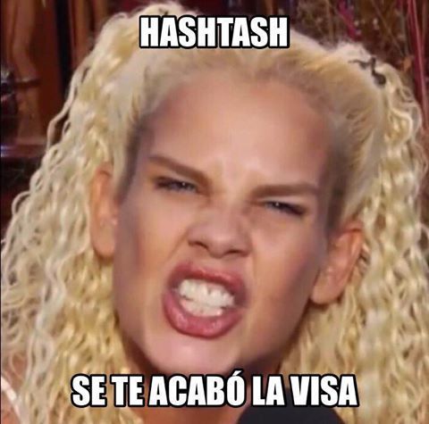 Niurka y sus frases salieron a relucir.