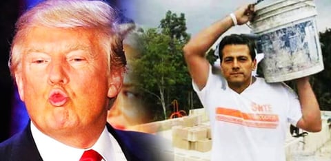 Pese al temor e incertidumbre sobre los días venideros con Donald como líder de la potencia económica y militar más importante del mundo, el buen humor no se pierde y esa es la especialidad de los mexicanos, quienes han sabido reflejar con gracia el asunto postelectoral estadounidense con las imágenes más graciosas en la web.