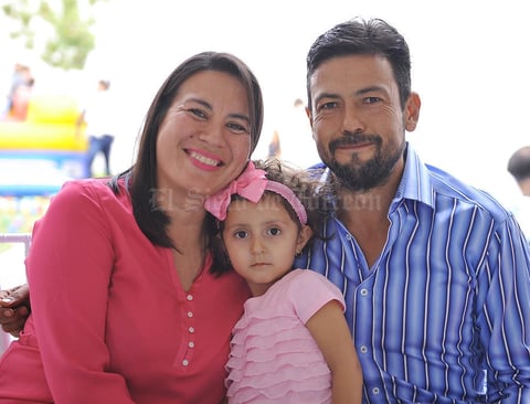 09112016 Azucena, Natalia y Guillermo.