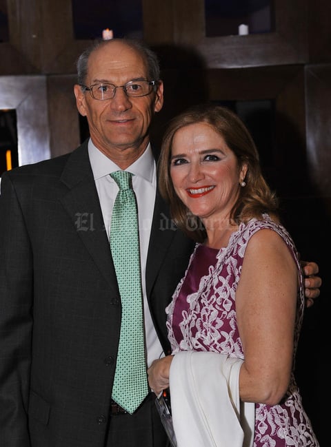 Guillermo y Cecilia