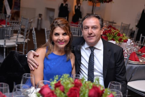 Rocío y Alfredo