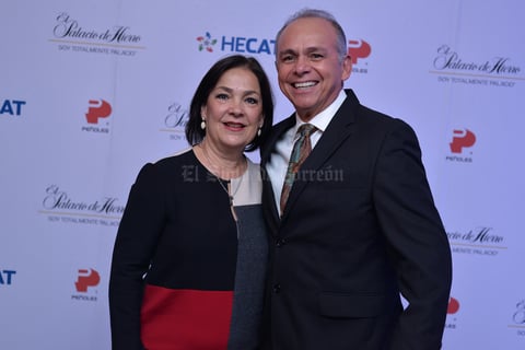 Elsa y Jorge