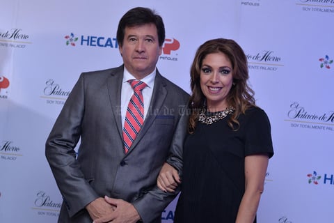 Miguel y Griselda
